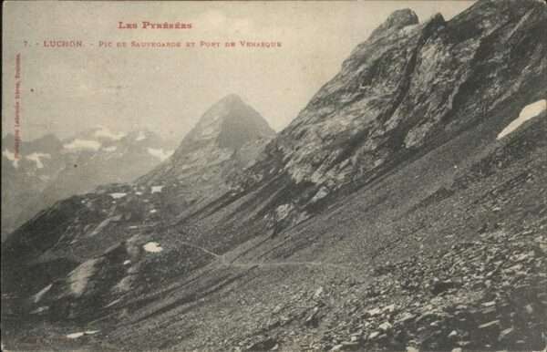 Luchon Haute-Garonne
