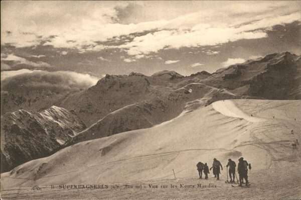 Luchon Haute-Garonne Superbagneres