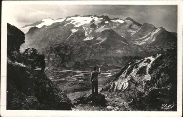 Luchon Haute-Garonne Maladetta