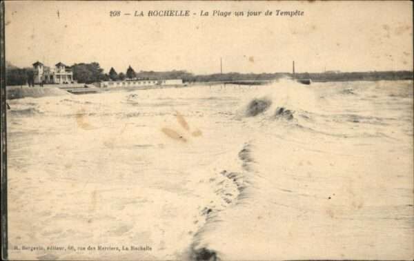 La Rochelle Charente-Maritime Plage