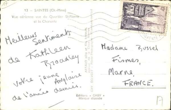 Saintes Charente-Maritime Quartier St-Pierre – Bild 2