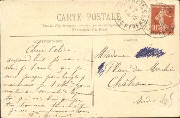 Cauterets – Bild 2