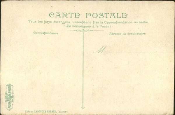 Toulouse Haute-Garonne Musee Alsace Lorraine – Bild 2