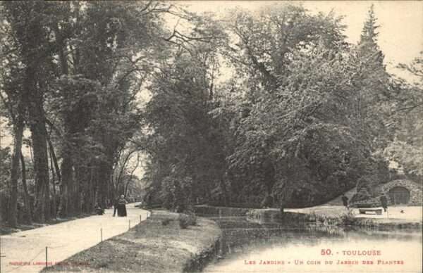 Toulouse Haute-Garonne Les Jardins