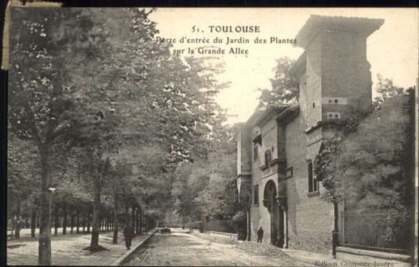 Toulouse Haute-Garonne Grande Allee