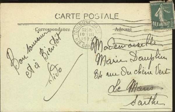 Toulouse Haute-Garonne Grande Allee – Bild 2