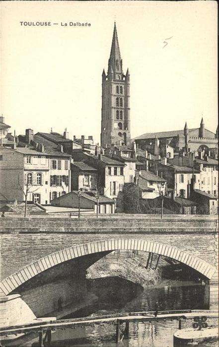 Toulouse Haute-Garonne La Dalbade