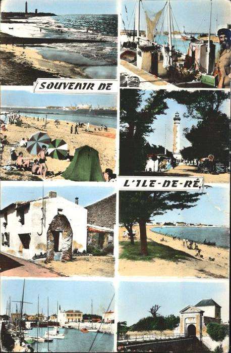 Ile de Re Plage