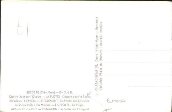 Ile de Re Plage – Bild 2