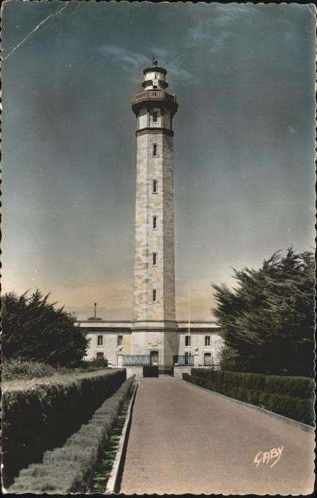 Ile de Re Le Phare des Baleines