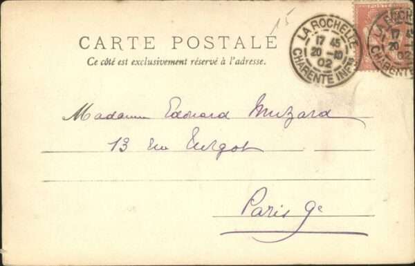 La Rochelle Charente-Maritime L Avant-Port – Bild 2