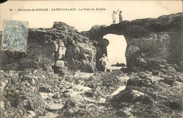 Royan 17 Saint-Palais Pont