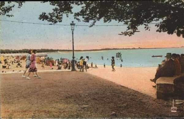 La Rochelle Charente-Maritime Plage
