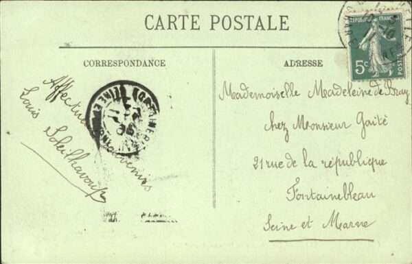 La Rochelle Charente-Maritime Allee Promenade du Mail – Bild 2