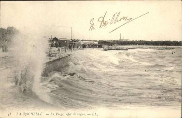 La Rochelle Charente-Maritime Plage