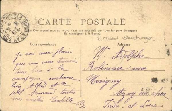 Rochefort Charente-Maritime Eglise St-Louis – Bild 2