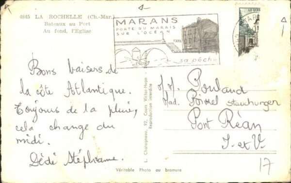 La Rochelle Charente-Maritime – Bild 2