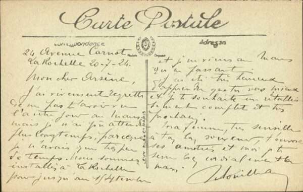 La Rochelle Charente-Maritime Port – Bild 2