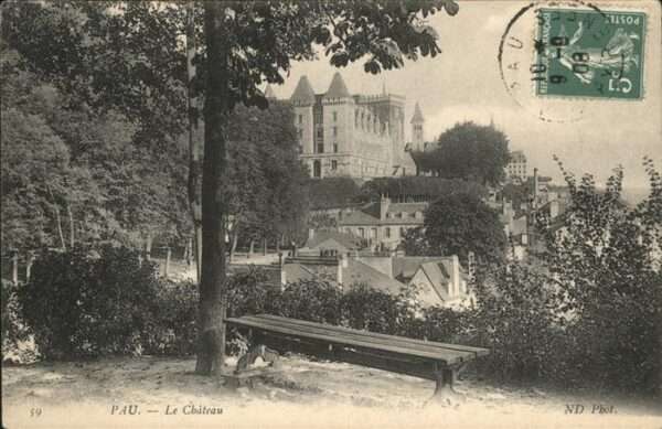 Pau 64 Chateau