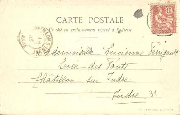 Toulouse Haute-Garonne Eglise St. Sennin – Bild 2