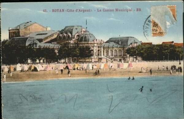 Royan 17 Casino Municipal