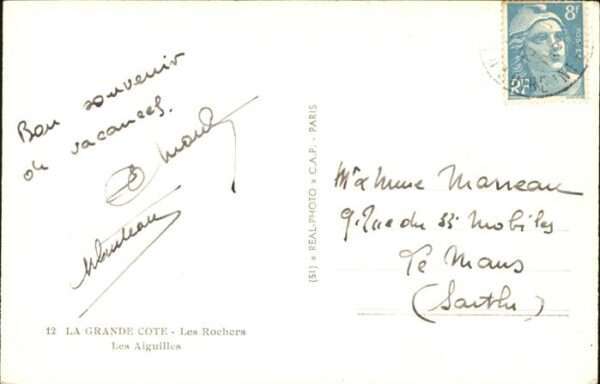 Saint-Palais-sur-Mer Les Rochers – Bild 2