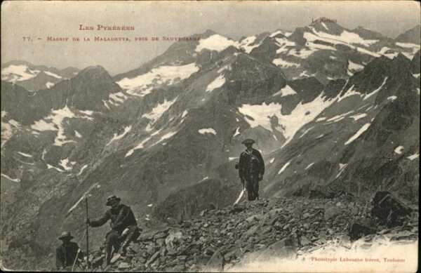 Huesca Maladetta