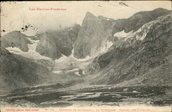 Cauterets Le Vignemale