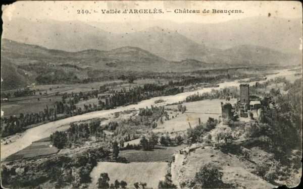 Argeles-sur-Mer Vallee d Argeles Chateau Beaucens Bazar