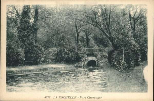 La Rochelle Charente-Maritime Pare Charruyer