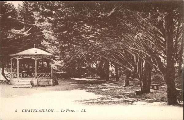 Chatelaillon-Plage Parc