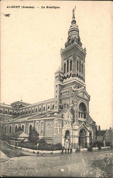 Albert Somme Basilique