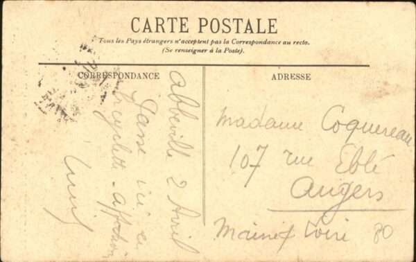 Abbeville 80 Somme – Bild 2