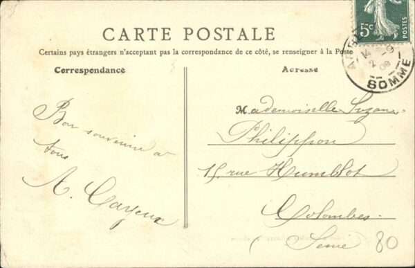 Abbeville 80 Somme Saint-Vulfran – Bild 2