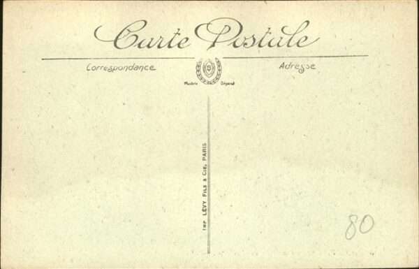 Abbeville 80 Somme Panorama Hopital – Bild 2
