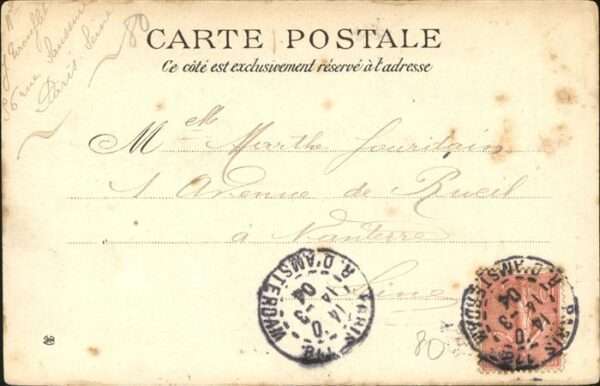 Abbeville 80 Somme Le Pont des Dres – Bild 2