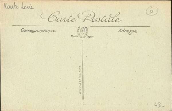 Le Puy-en-Velay Plate forme du Rocher Corneille – Bild 2