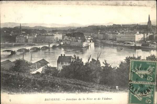 Bayonne 64 Nive et de l Adour