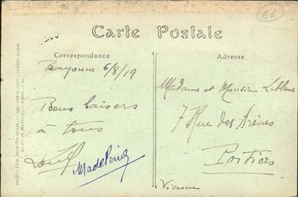 Bayonne 64 Nive et de l Adour – Bild 2