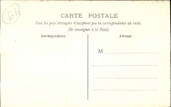 Biarritz Pyrenees Atlantiques La Roche Semaphore – Bild 2