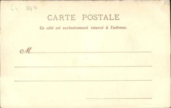 Pau 64 Monnaie et le Chateau – Bild 2