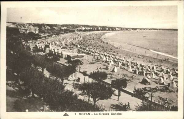 Royan 17 Grande Conche