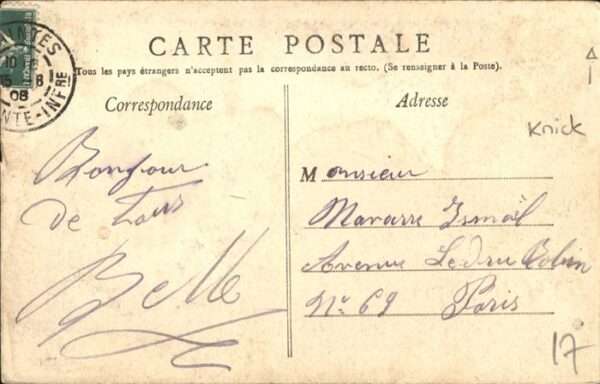 Saintes Charente-Maritime L Arc de Triomphe de Germanicus – Bild 2