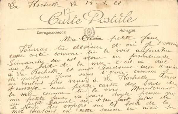 La Rochelle Charente-Maritime generale des Ports – Bild 2