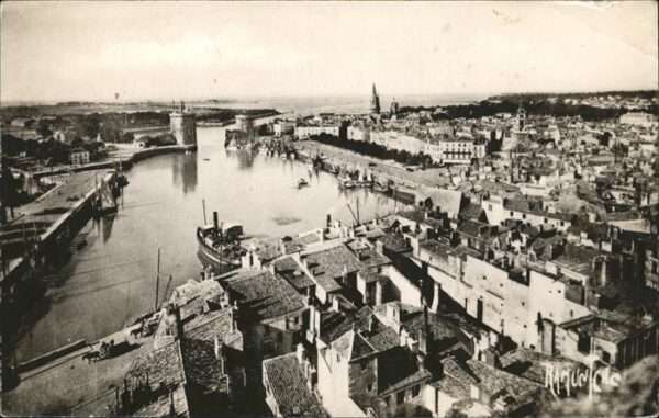 La Rochelle Charente-Maritime Port
