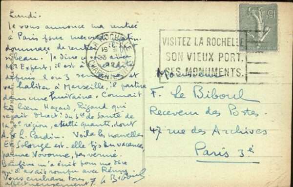 La Rochelle Charente-Maritime Tour St-Nicolas – Bild 2