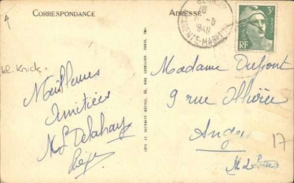 La Rochelle Charente-Maritime L Entree du Port – Bild 2