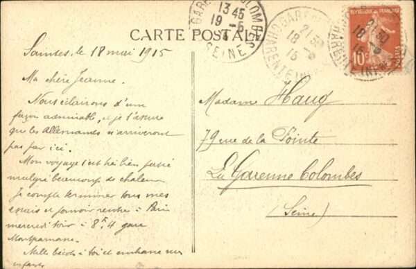 Saintes Charente-Maritime Clocher Saint-Eutrope – Bild 2