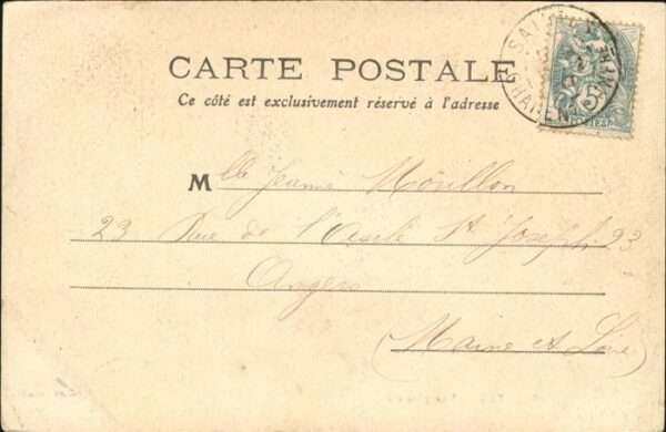 Saintes Charente-Maritime Vue generale – Bild 2