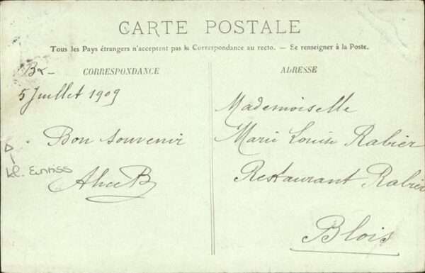 Bordeaux Jardin Public – Bild 2